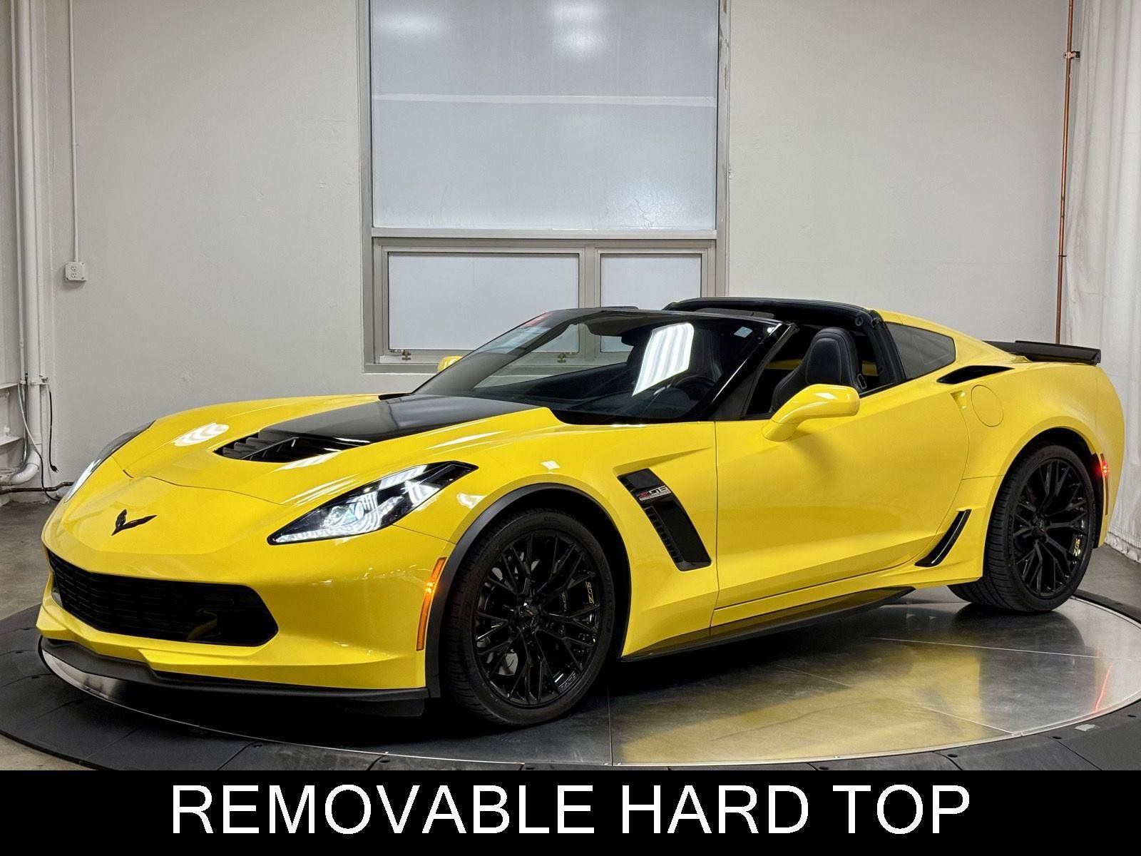 Used 2019 Chevrolet Corvette Z06 RWD image 4
