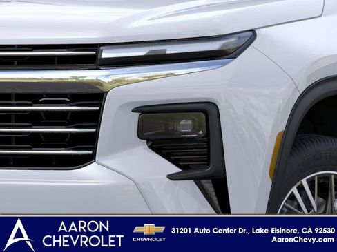 New 2026 Chevrolet Traverse LT w/ Driver Confidence Package image 10