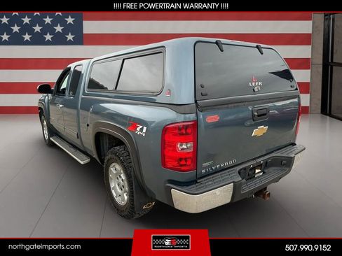 Used 2011 Chevrolet Silverado 1500 LT w/ All-Star Edition image 6