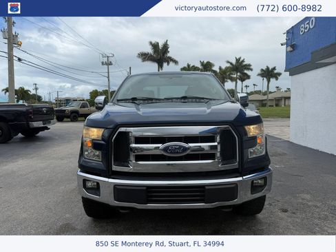 Used 2016 Ford F150 XL w/ Equipment Group 101A Mid AWD/4WD image 9