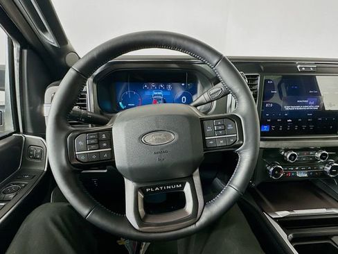 New 2026 Ford F450 Platinum w/ FX4 Off-Road Package image 11