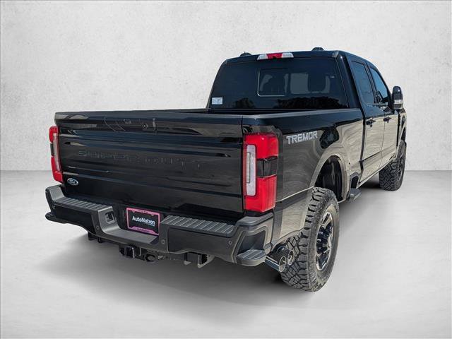 New 2026 Ford F250 Platinum w/ Tremor Off-Road Package AWD/4WD image 4
