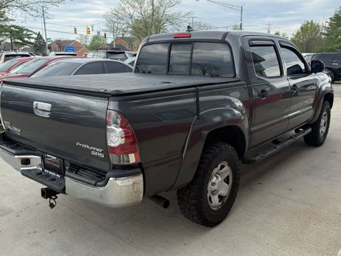 Used 2012 Toyota Tacoma PreRunner w/ SR5 Pkg image 3