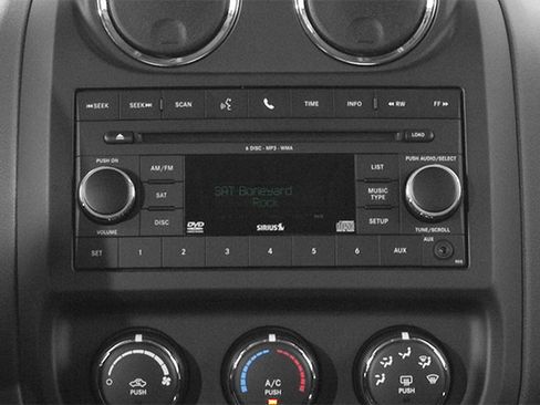 Used 2014 Jeep Patriot Limited w/ Sun/Sound Group image 12