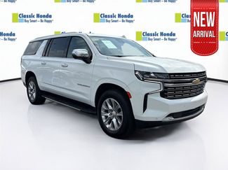 Used 2023 Chevrolet Suburban Premier video 1