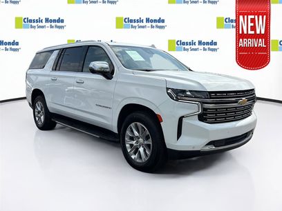 Used 2023 Chevrolet Suburban Premier