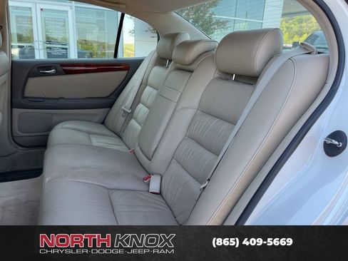 Used 2001 Lexus GS 300 image 14