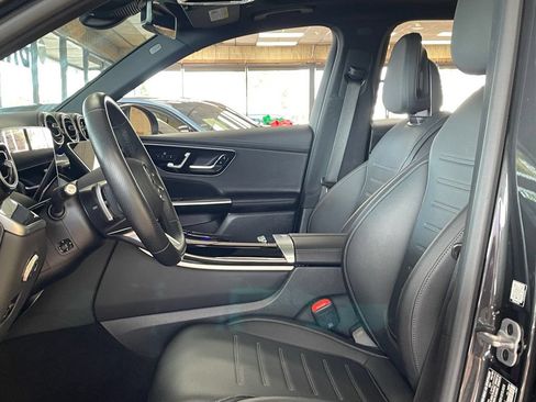 Used 2025 Mercedes-Benz GLC 350e 4MATIC w/ AMG Line image 14