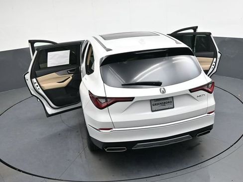 New 2026 Acura MDX FWD image 34