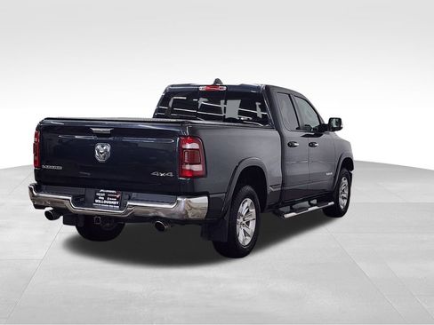 Used 2020 RAM 1500 Laramie image 8