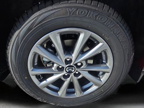 New 2025 MAZDA CX-5 AWD 2.5 S w/ Preferred Package image 30