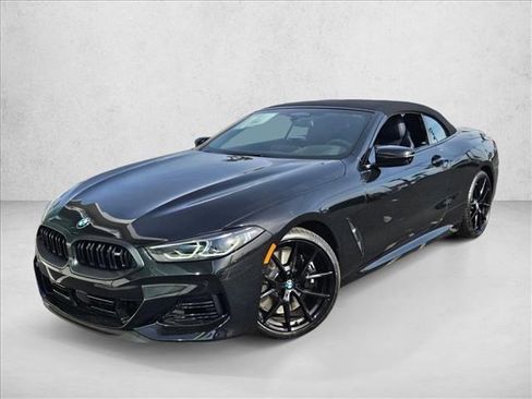 New 2026 BMW M850i xDrive Convertible image 1