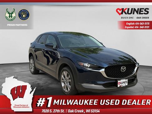Used 2020 MAZDA CX-30 AWD w/ Preferred Package image 1