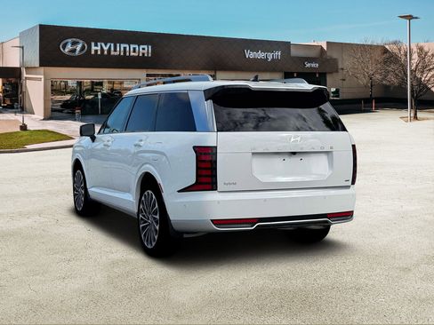 New 2026 Hyundai Palisade Calligraphy AWD/4WD image 5