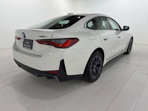 Certified 2023 BMW i4 eDrive35 w/ Premium Package RWD image 5