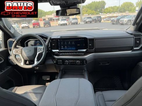 New 2026 Chevrolet Silverado 3500 LT w/ Trail Boss Package AWD/4WD image 23