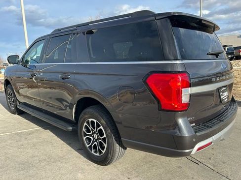 Used 2024 Ford Expedition Max XLT image 7
