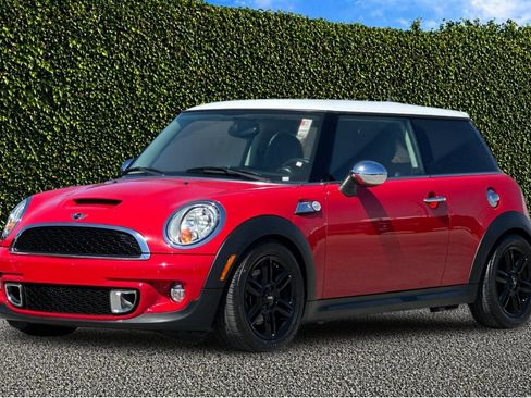 Used 2012 MINI Cooper S FWD image 8