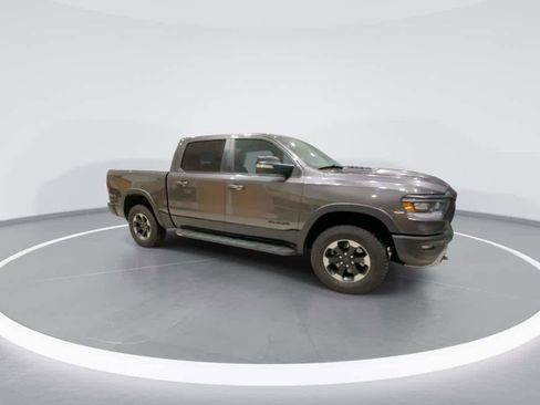 Used 2020 RAM 1500 Rebel image 2