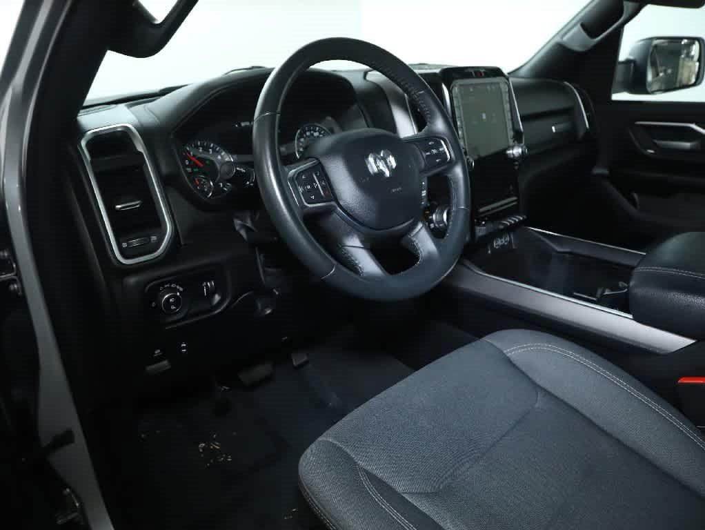 Used 2024 RAM 1500 Big Horn AWD/4WD image 17