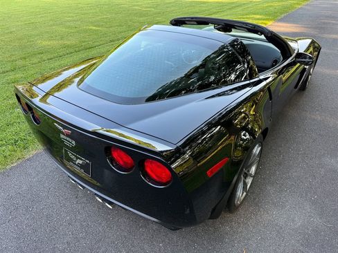 Used 2013 Chevrolet Corvette Grand Sport w/ 3LT Preferred Equipment Group RWD image 36