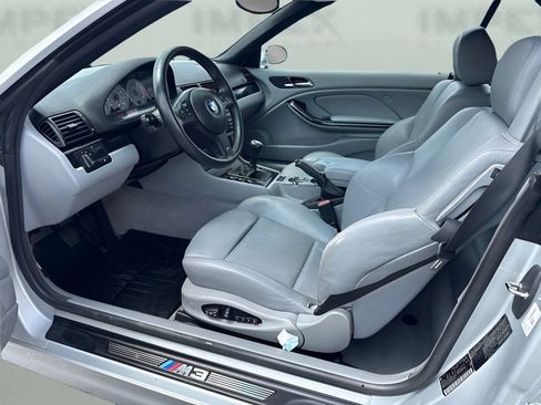 Used 2001 BMW M3 Convertible RWD image 6