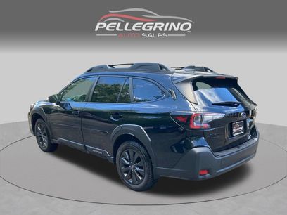 Used 2023 Subaru Outback Onyx Edition XT