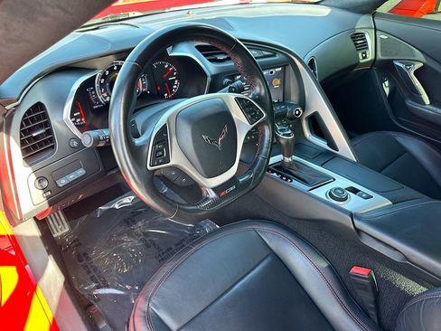 Used 2016 Chevrolet Corvette Z06 w/ 3LZ Preferred Equipment Group image 10