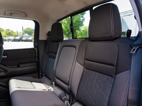 New 2026 Nissan Frontier SV w/ Tow Package AWD/4WD image 24