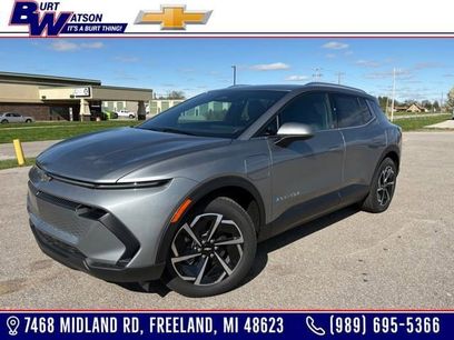 New 2026 Chevrolet Equinox EV LT