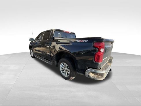 Used 2025 Chevrolet Silverado 1500 LT w/ Protection Package AWD/4WD image 6