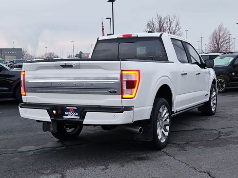 Used 2023 Ford F150 Limited AWD/4WD image 3