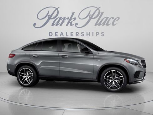 Used 2017 Mercedes-Benz GLE 43 AMG 4MATIC Coupe image 28