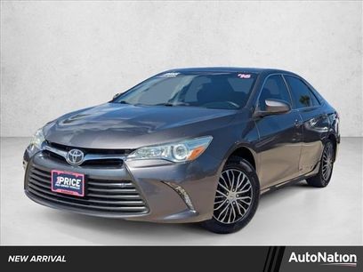 Used 2016 Toyota Camry LE