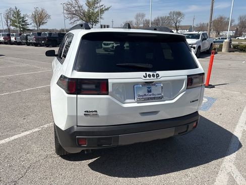 New 2026 Jeep Cherokee Limited AWD/4WD image 23