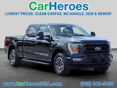 Used 2023 Ford F150 XLT w/ Equipment Group 302A High