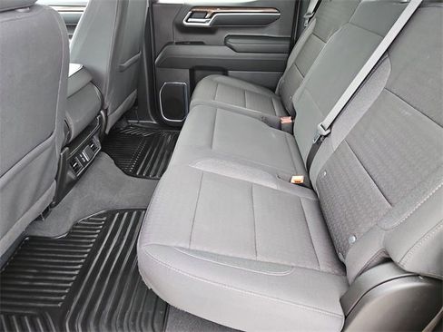 Certified 2025 Chevrolet Silverado 1500 LT image 20