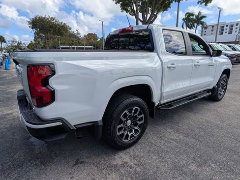 Used 2023 Chevrolet Colorado LT w/ LT Convenience Package image 15