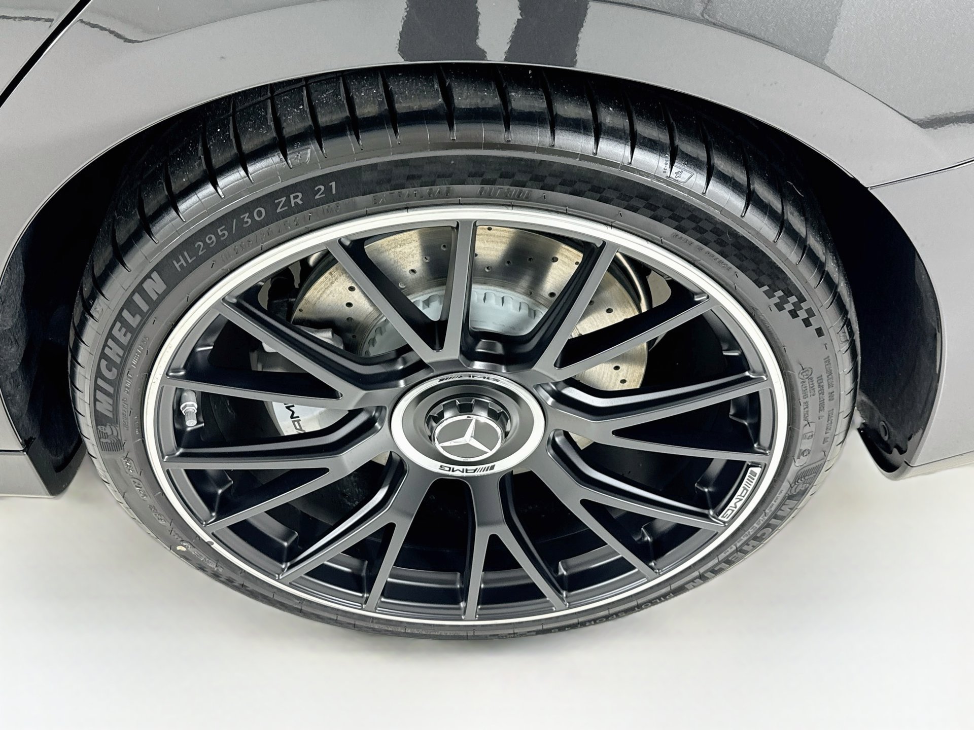 New 2027 Mercedes-Benz E 53 AMG e 4MATIC Wagon image 34