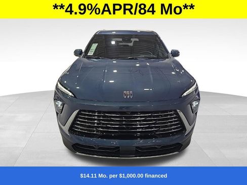 New 2026 Buick Enclave Preferred w/ Power Package FWD image 2