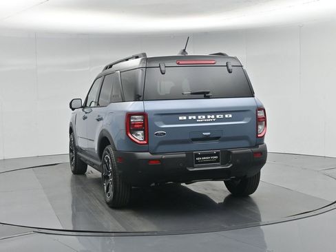 Certified 2025 Ford Bronco Sport Outer Banks w/ Outer Banks Tech Package+ image 35