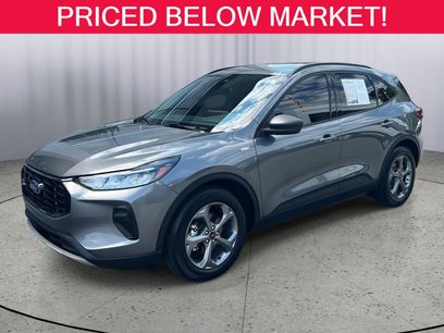 Certified 2025 Ford Escape ST-Line w/ Tech Pack #1