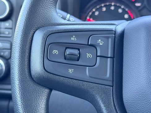 Used 2026 Chevrolet Silverado 1500 Custom Trail Boss AWD/4WD image 10