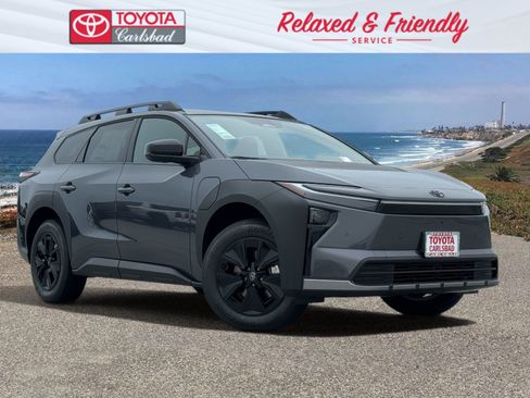 New 2026 Toyota bZ Woodland AWD/4WD image 1