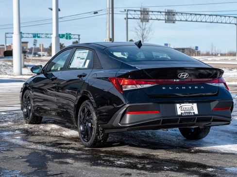 New 2026 Hyundai Elantra Sport w/ Cargo Package image 5