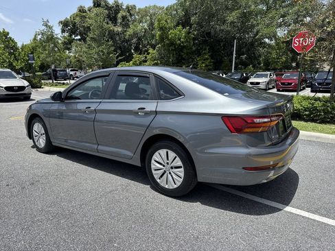 Used 2019 Volkswagen Jetta S w/ Driver Assistance Package FWD image 12