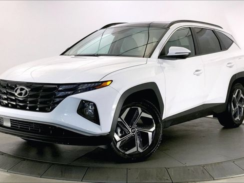 Used 2023 Hyundai Tucson SEL AWD/4WD image 11