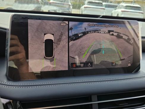 New 2026 INFINITI QX60 Sport w/ Dark Cargo Package image 29