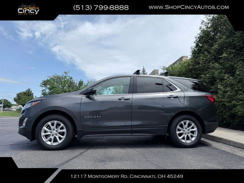Used 2018 Chevrolet Equinox LT AWD/4WD image 4