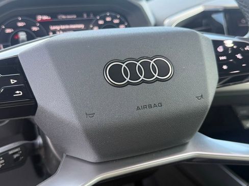 Used 2023 Audi Q4 e-tron Premium Plus image 23